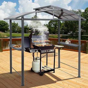 Products: Forrest BBQ Gazebo,2.4 X 1.5m, Various Occasional? Solved