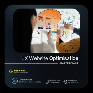 Products: Web Optimisation Masterclass NZ IDNZ