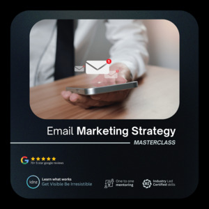 Products: Email Marketing Masterclass NZ IDNZ