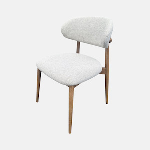 Dining 1: Oslo Dining Chair - Natural