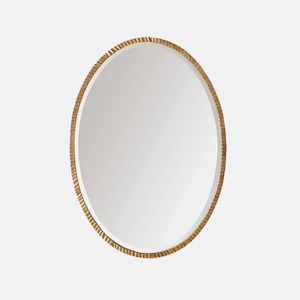 Mirrors: Marriette Oval Mirror