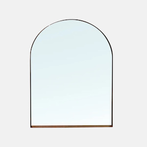 Mirrors: Bouvier Mantel Arch Mirror
