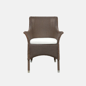 Vincent Sheppard Cannes Dining Chair - Espresso