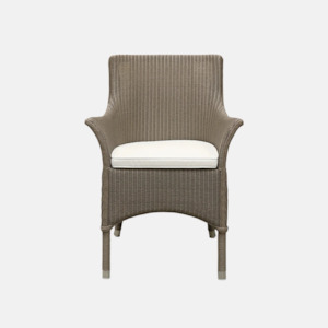 Vincent Sheppard Cannes Dining Chair - Taupe
