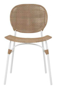 Outdoor 1: Tide Air Outdoor Dining Chair