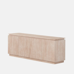 Sideboards: Travertine Sideboard