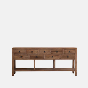 Sideboards: Miguel Sideboard - Natural