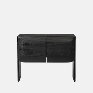 Esme Small Sideboard - Black