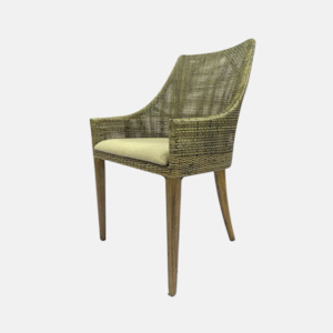 Bailey Rattan Dining Chair