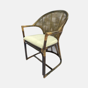 Dining Chairs 1: Melody Rattan Armchair