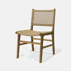 Omaha Weave Dining Chair