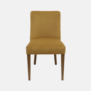 Bastide Dining Chair - Gold