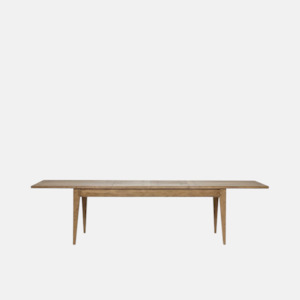 Dining Tables: Bosquet Large Extension Dining Table