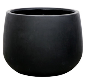 Planters: Ahuriri Planter - Black