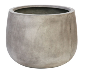 Planters: Ahuriri Planter - Weathered Cement