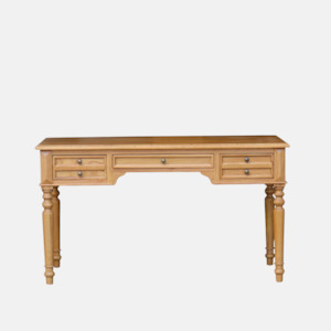 Celine Oak  Desk