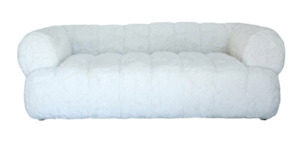 Aspen Sheepskin  Two Seater Sofa