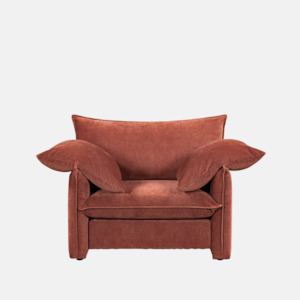 Sale: Fenrey Armchair - Paprika