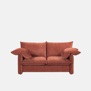 Sale: Fenrey 2 Seater Sofa - Paprika