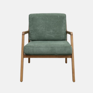 Baker Armchair