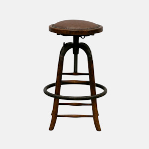 Cambridge Adjustable Barstool