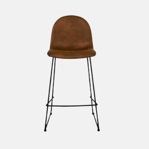 Barstools: Smith Barstool Tan