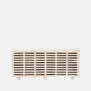Entertainment Units: Tokyo Slatted Sideboard / Entertainment