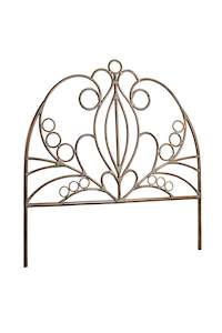 Natalia Headboard King