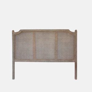 Bedheads: Marlo Bedhead - Rattan