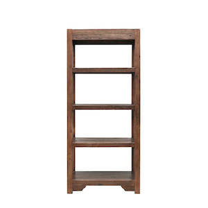 Wooden Bakers Shelves - Narrow