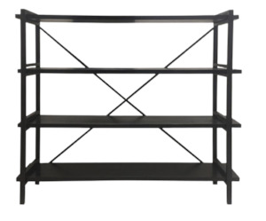 Shelves: Loft High Shelves Black