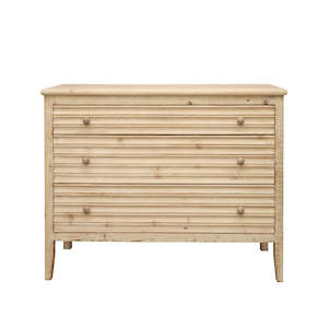 Storage: Marcos Chest Of Drawers - Natural