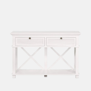 South Beach Console - White