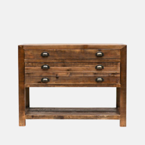 Storage: Milk Station Petite Console