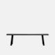 Parq Bench - Black