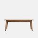 Vaasa Bench - Oak