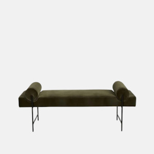 Axel Bench Seat - Caper