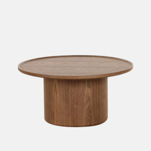 Coffee And Side Tables: Arizona Coffee Table - Walnut