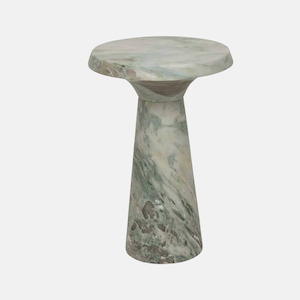 Rufus Marble Side Table