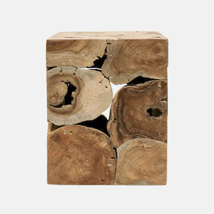 Coffee And Side Tables: Crusoe Side Table