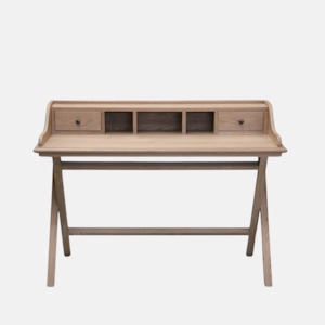 Broste Solid Oak Desk