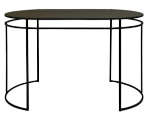 Teri Desk Black