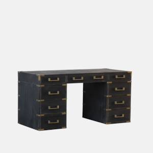 Harlequin Desk - Black