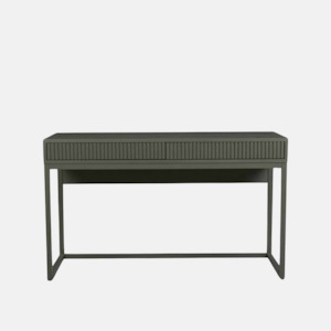 Benjamin Ripple Desk - Green