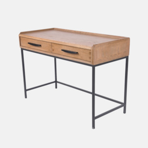 Carlton Oak Desk