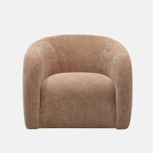 Bestsellers: Max Swivel Armchair - Caramel