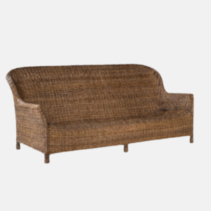 Bestsellers: Gable Rattan Sofa - Pepper