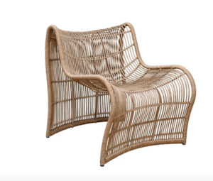 Bestsellers: Wave Outdoor Chair - Light Natural
