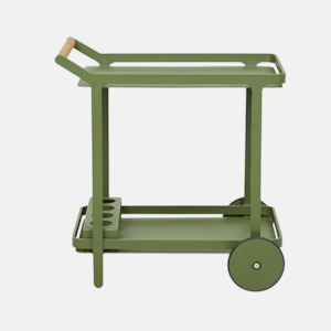 Barcarts 1: Lagoon Bar Trolley - Green