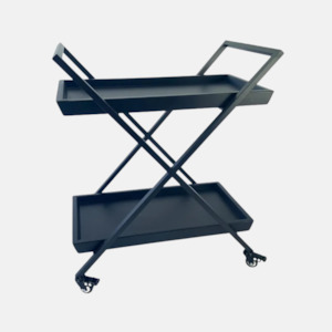 Barcarts 1: Marco Barcart - Black